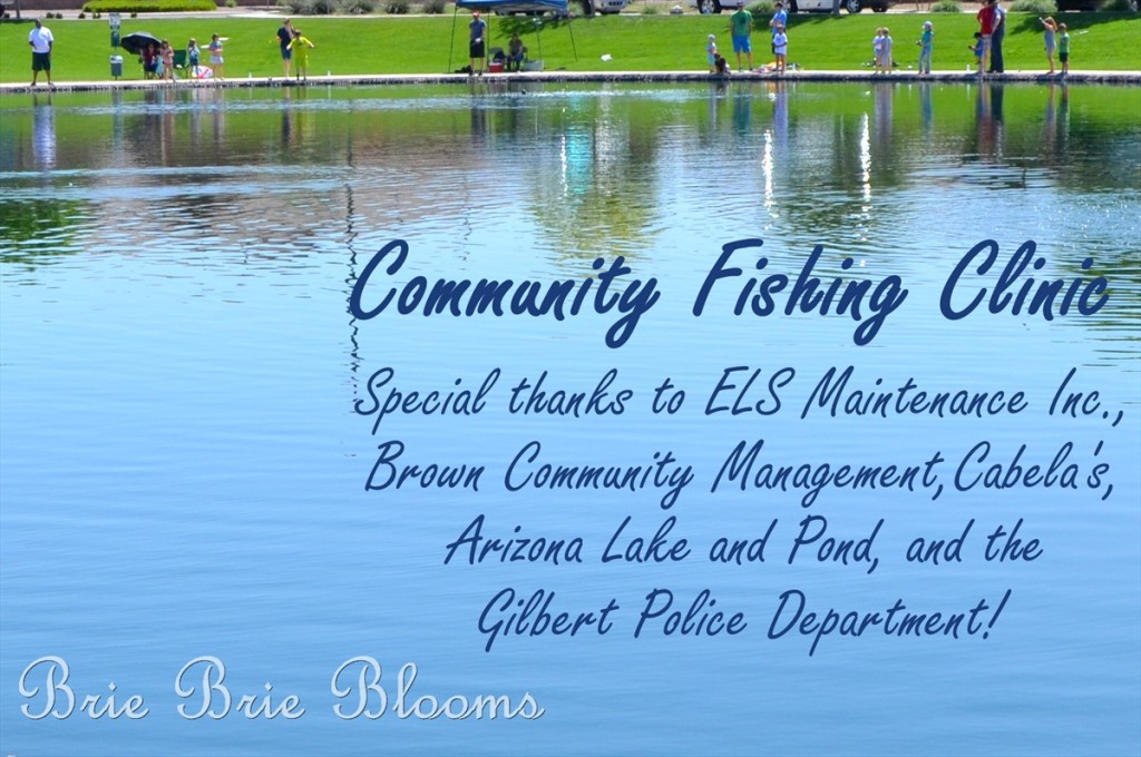 Brie Brie Blooms, Community Fishing Clinic (9)