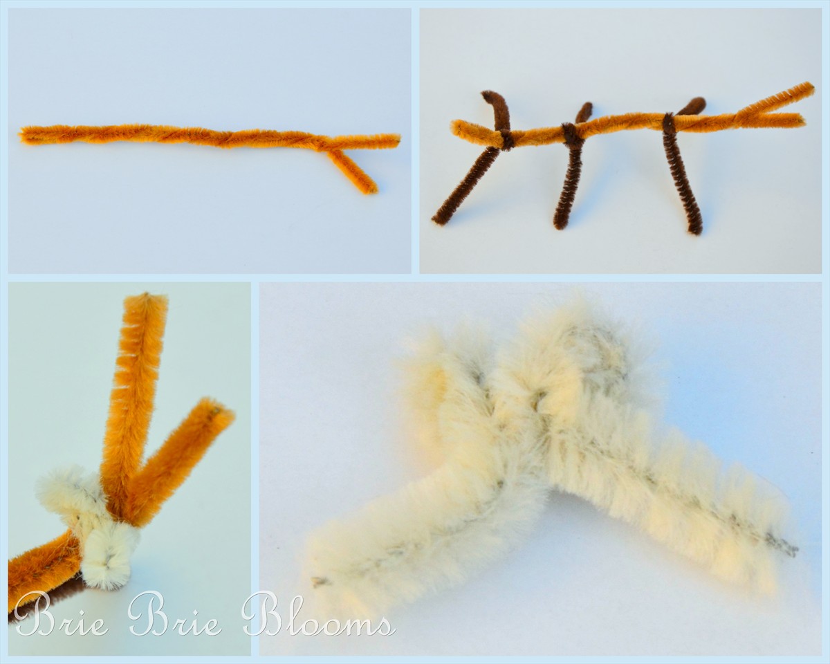 Stick Bug Kids Craft (10)