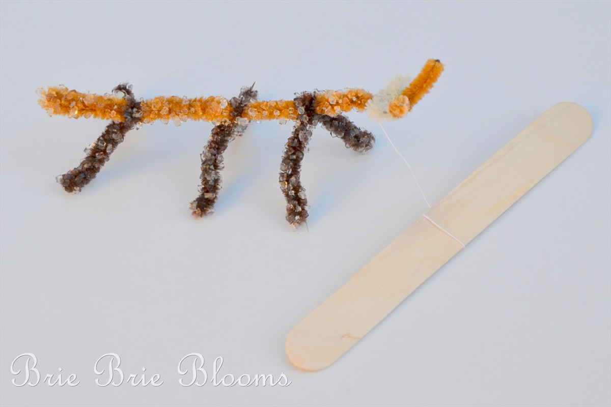 Stick Bug Kids Craft (5)