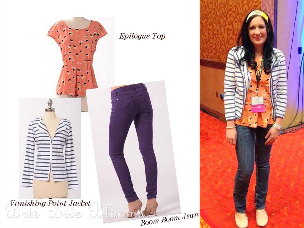DownEast Basics and Vintage Rose Wraps for SoFabCon
