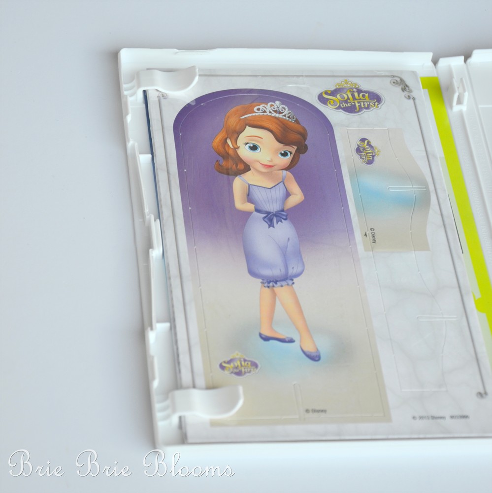 Sofia the First Ready to be a Princess, Mom Endeavors DVD review (4)