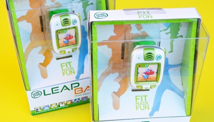 LeapFrog-LeapBand