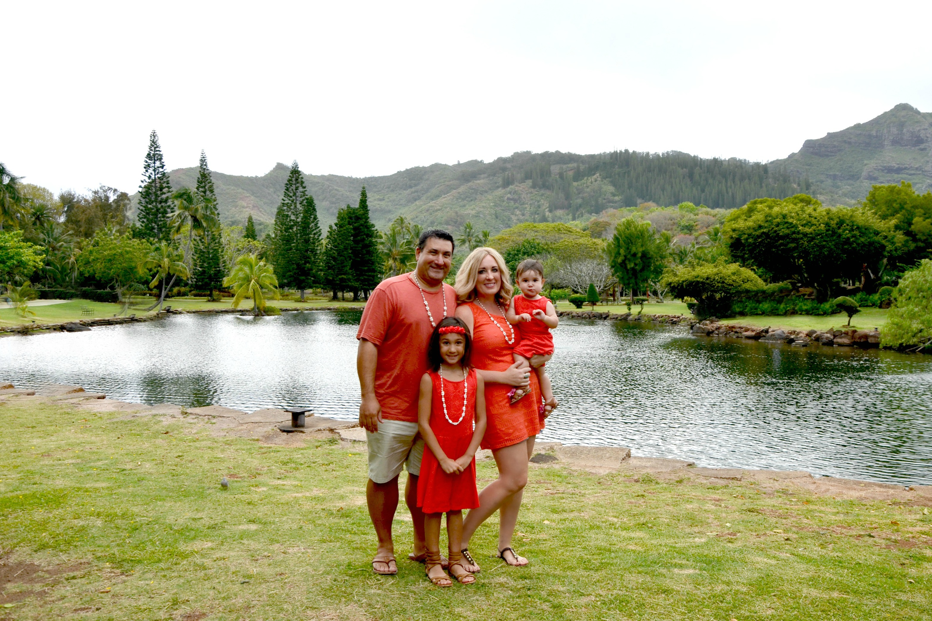 Kauai Smith Family Garden Luau, Hawaii Family Travel  Brie Brie Blooms