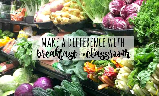 breakfast in the classroom Arizona feature
