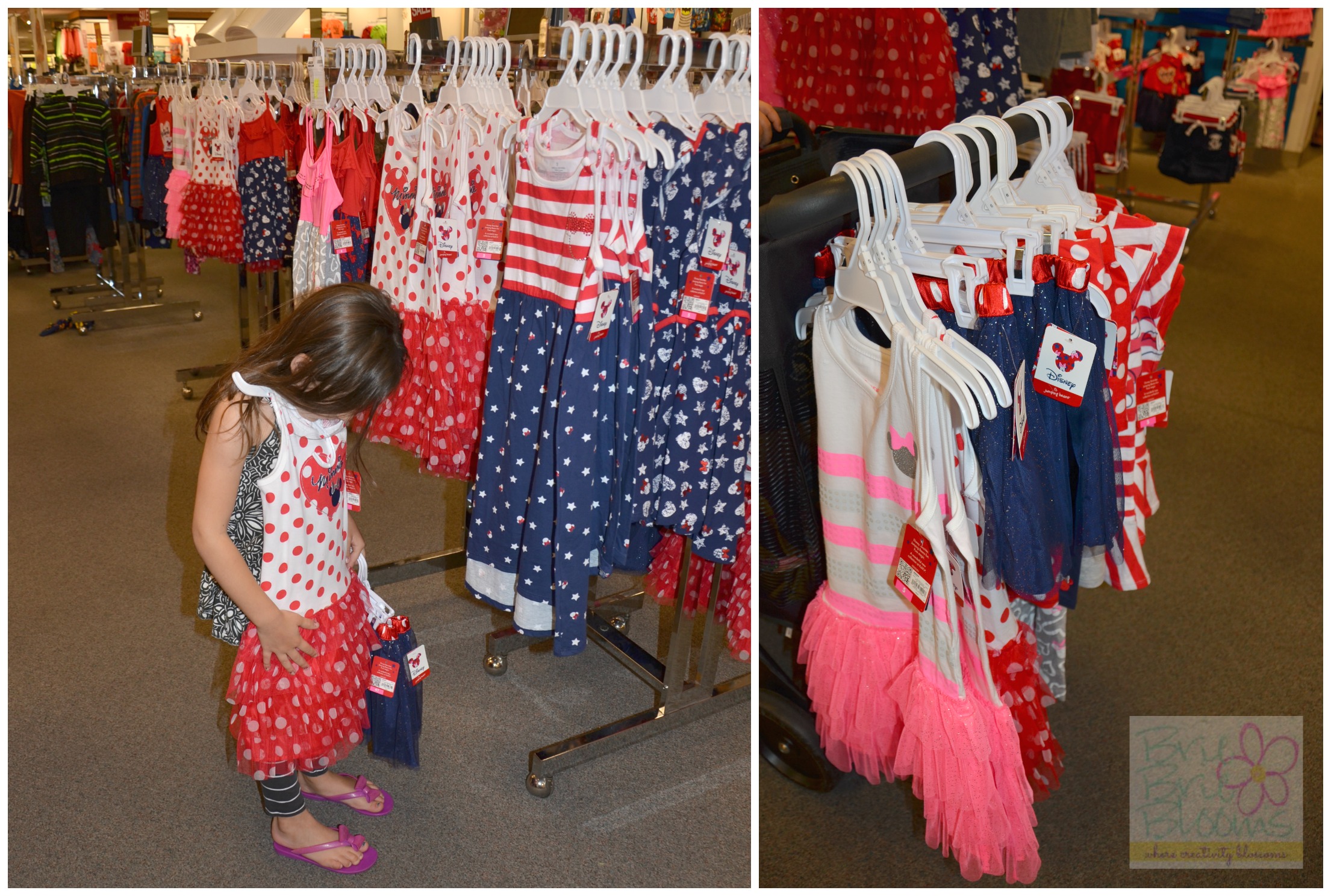 Kohls little shop girl clothes