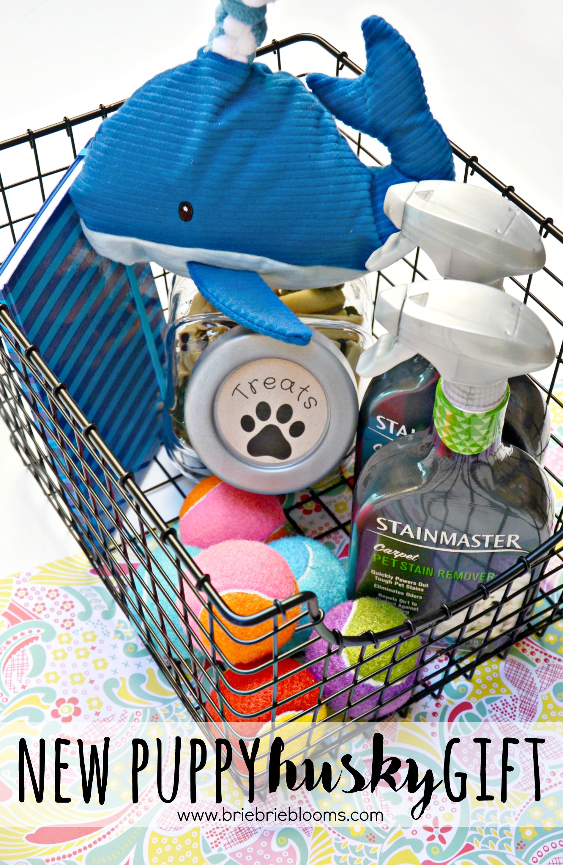 Best new puppy gifts sale