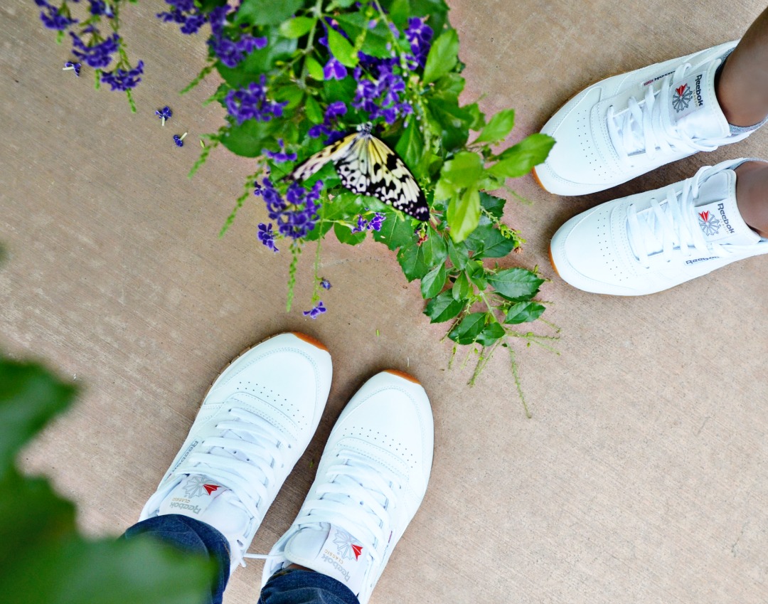 I virkeligheden fryser verden Reebok Classics | Once a Training Shoe, Now a Classic - Brie Brie Blooms