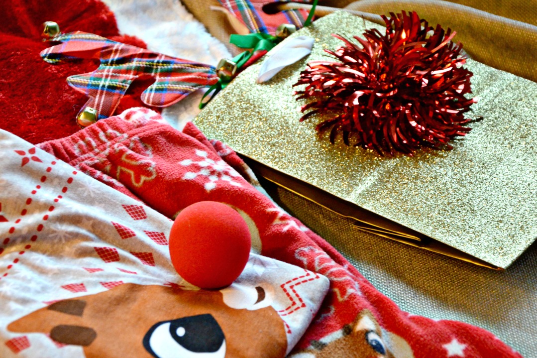 Jammies For Your Families® Rudolph the Red-Nosed Reindeer