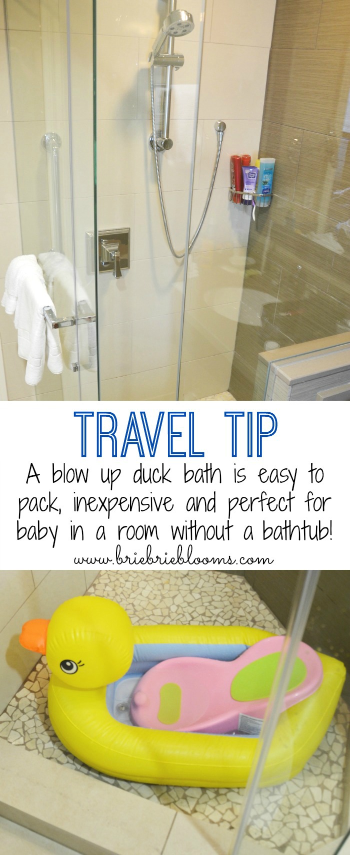 Travel bath deals tub baby