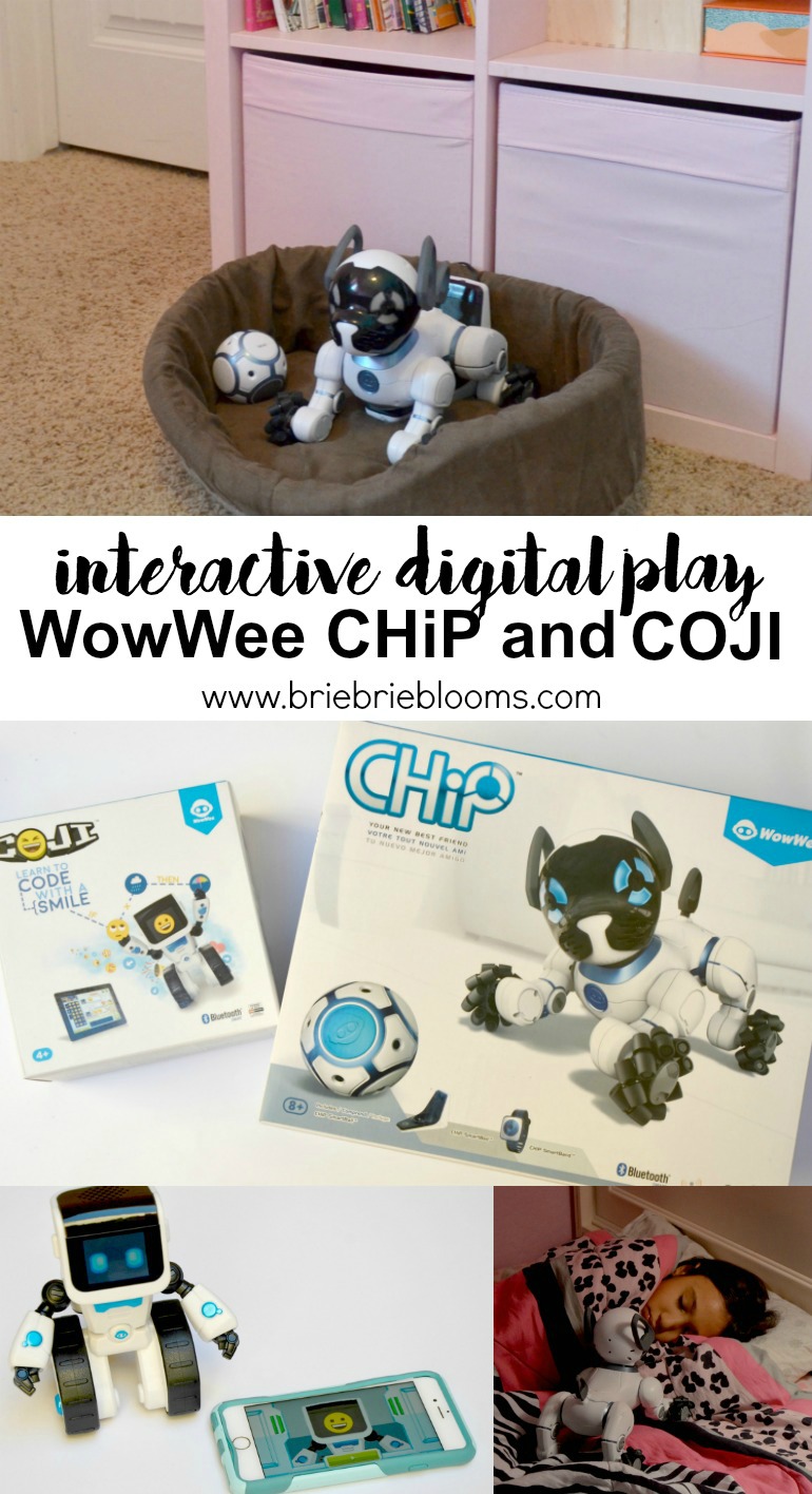 WowWee COJI The Coding Robot Toy