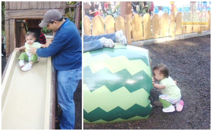 Disneyland-with-infants-ToonTown-playground