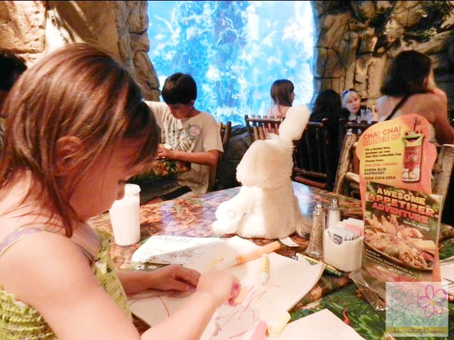 Disneyland-with-infants-dining-in-Downtown-Disney