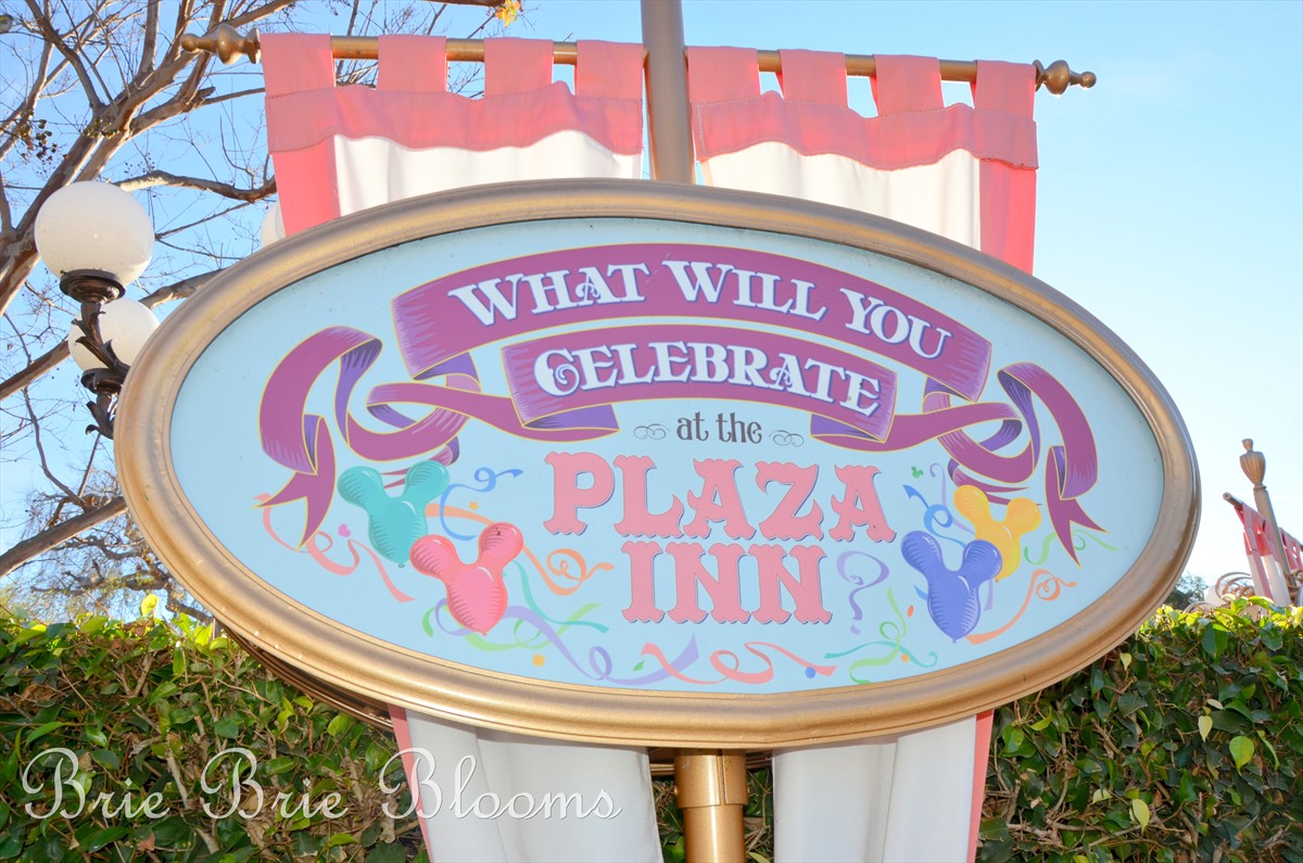 Celebrating a birthday at Disneyland, Brie Brie Blooms, #Disneyland