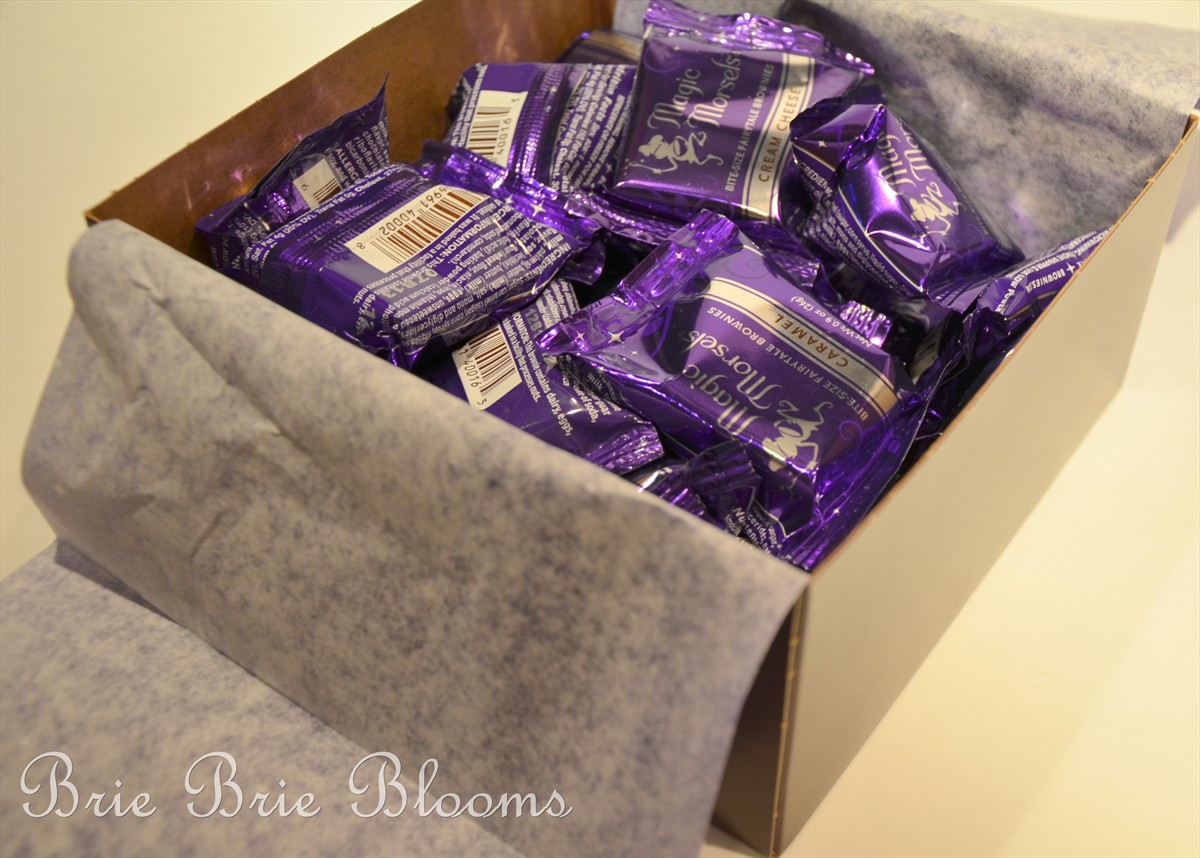 Brie Brie Blooms, Fairytale Brownies, Magic Morsels #brownies #chocolate #fairytalebrownies #giveaway (5)