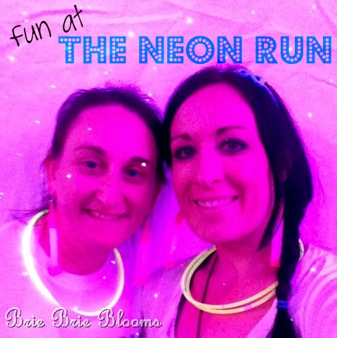 Brie Brie Blooms, The Neon Run 2013 #theneonrun (5)