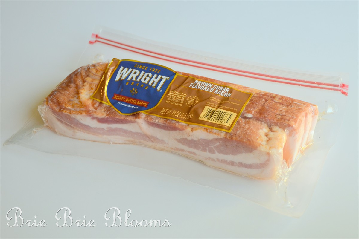 A perfect breakfast with Wright Brand Brown Sugar Flavored Bacon (2)