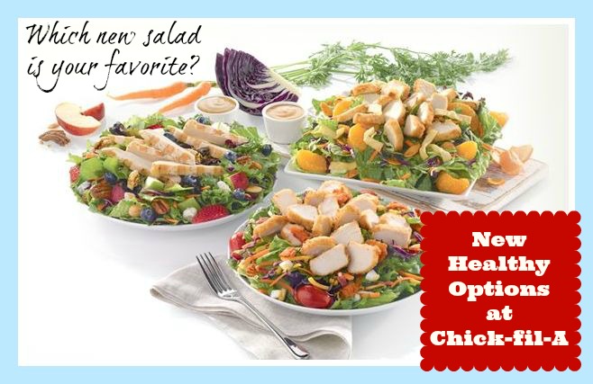 Healthy Dining Options at Chick-fil-A