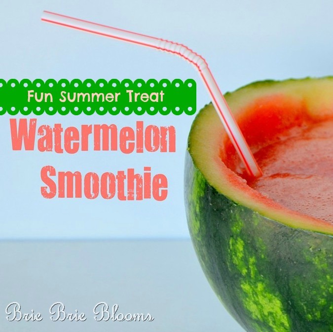 Watermelon Smoothie (4)