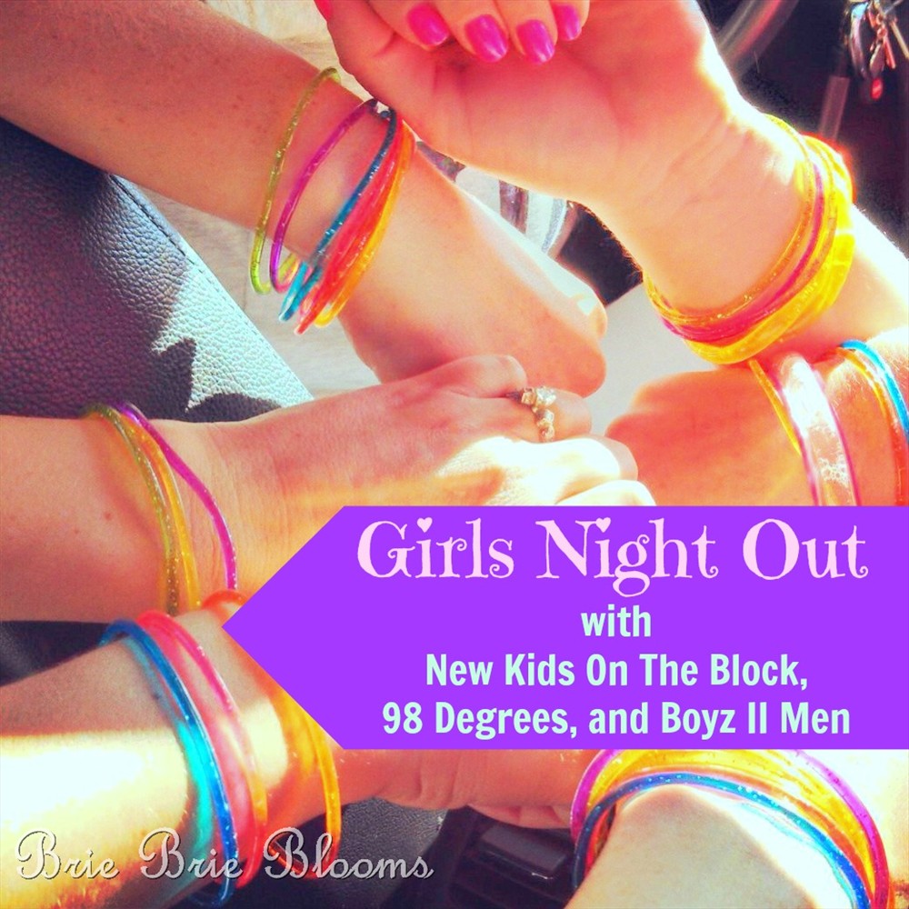 Girls Night Out with New Kids On The Block, 98 Degrees, and Boyz II Men 2013 (4)