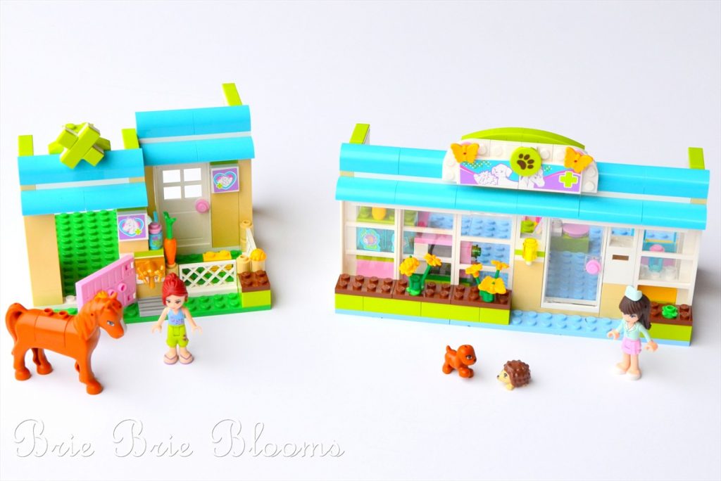 Playing And Learning With LEGO Friends Brie Brie Blooms