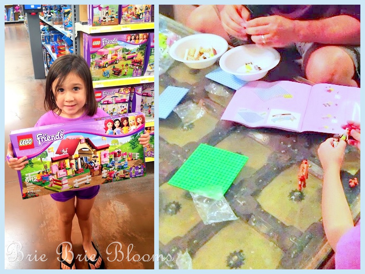 playing and learning with Lego Friends (2)