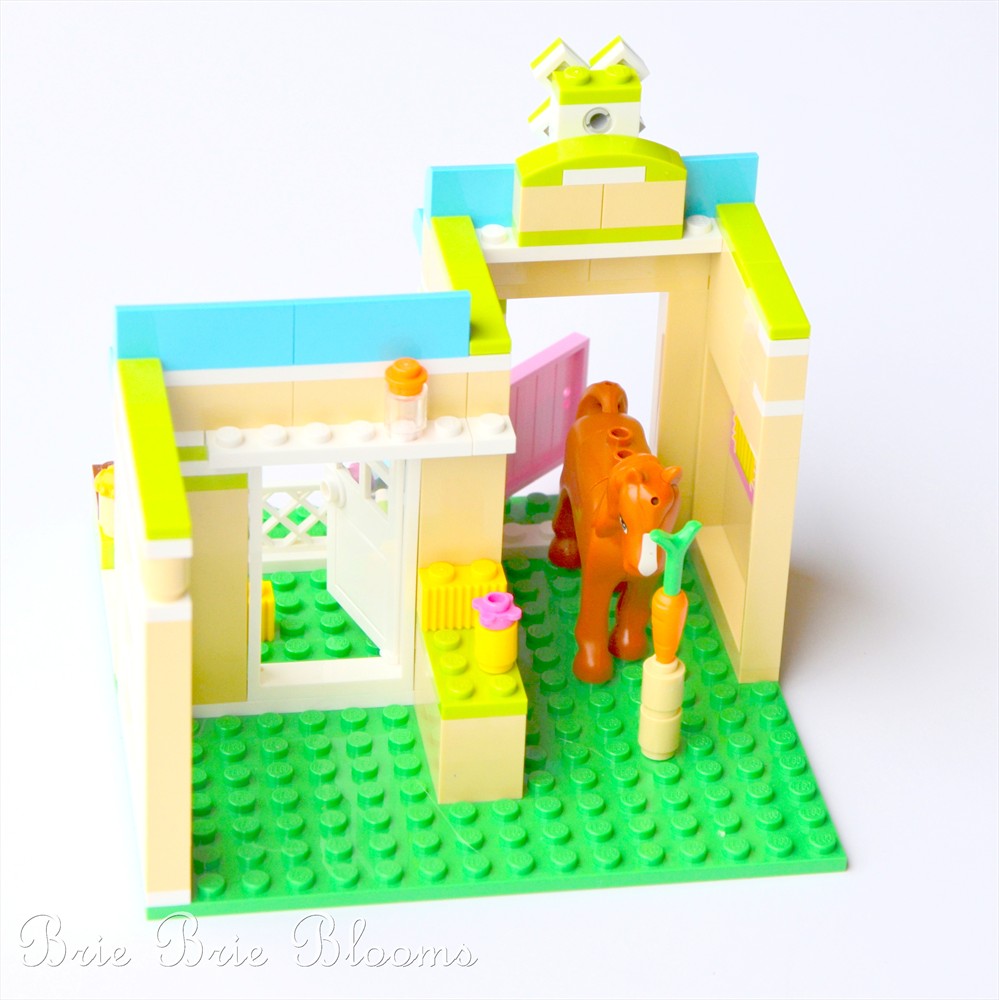 playing and learning with Lego Friends (3)