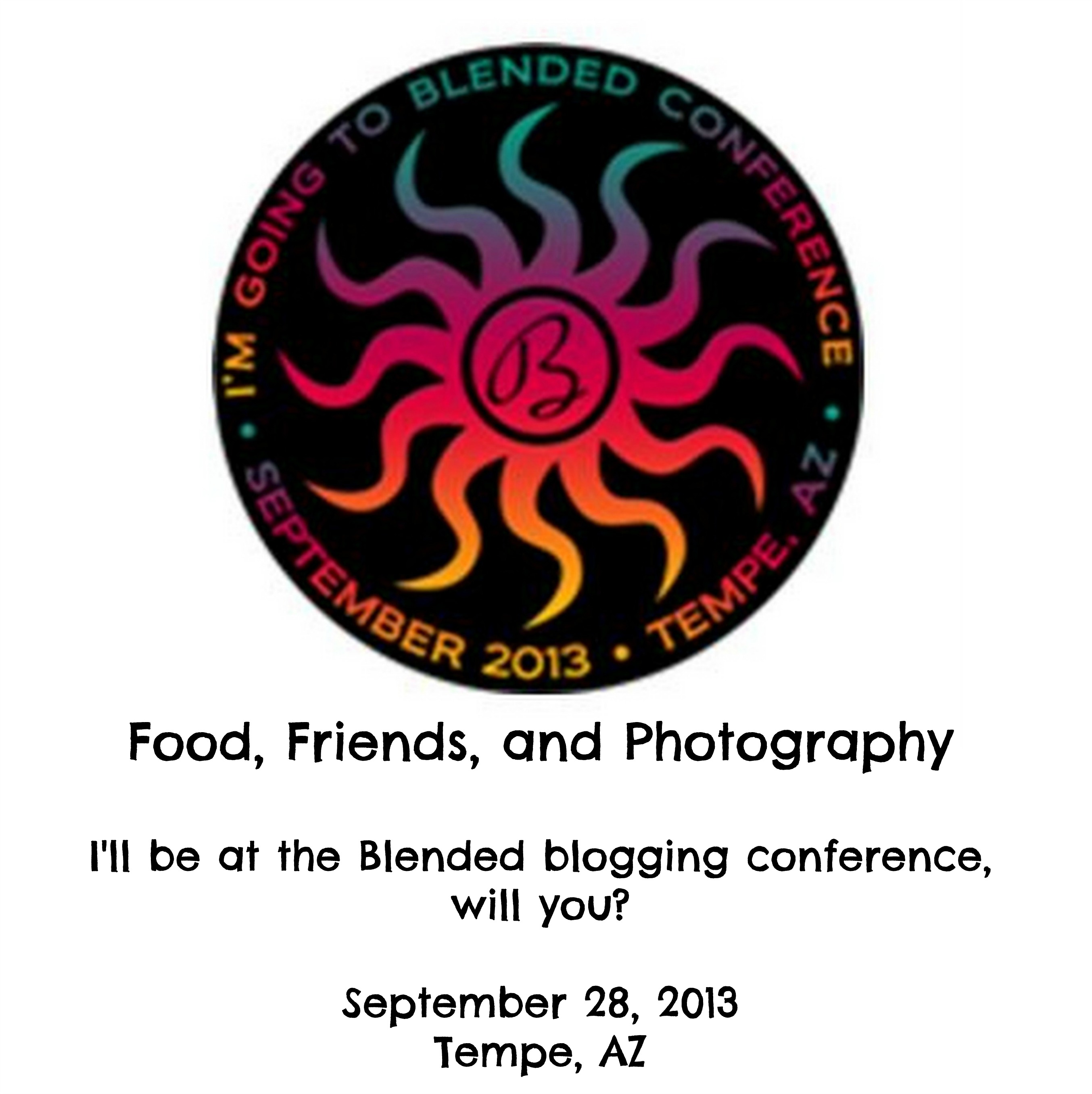 Blended blogging conference, September 28, 2013 in Arizona (3)
