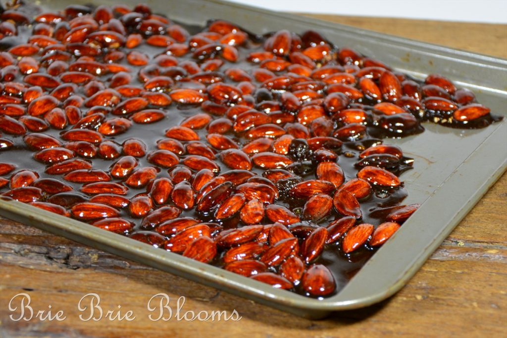 Easy Crock Pot Cinnamon Almond Bars Brie Brie Blooms