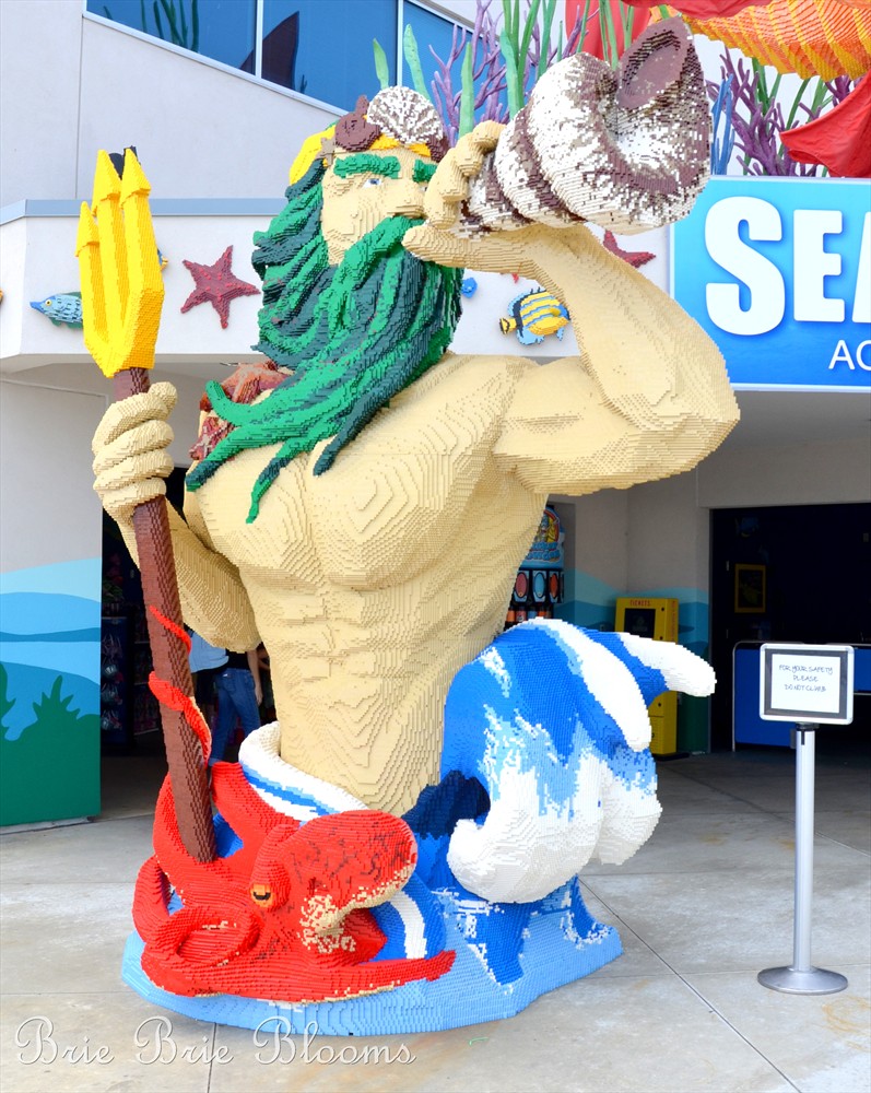 Ocean Fun at the  LEGOLAND® California Resort SEA LIFE® Aquarium (7)