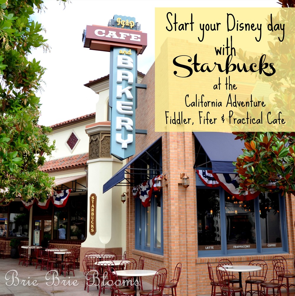 Start your Disney day with Starbucks (4)