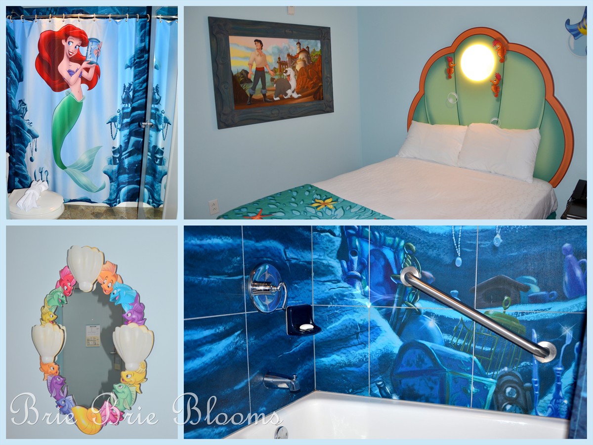 Under the Sea Fun with The Little Mermaid, Disney's Art of Animation Resort, Orlando