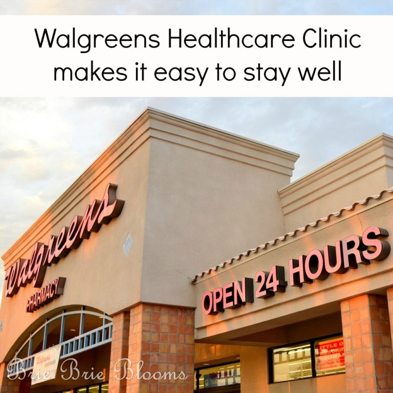 walgreens doctor visit cost