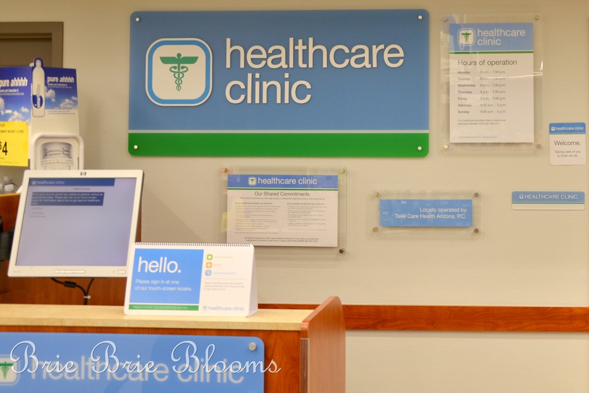Walgreens Healthcare Clinic makes it easy to stay well with your busy schedule #Healthcare Clinic #shop (5)