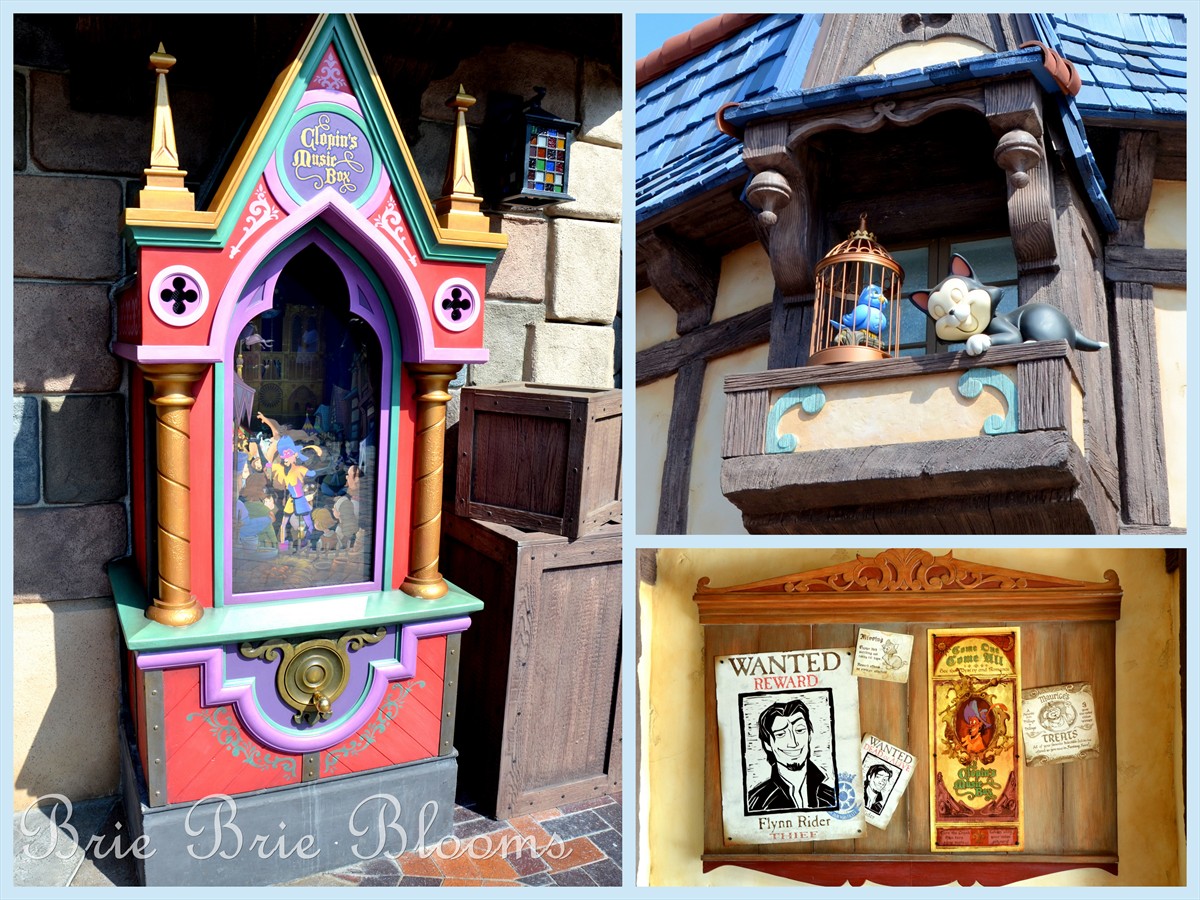 Greet the Princesses at Disneyland's Fantasy Faire (2)