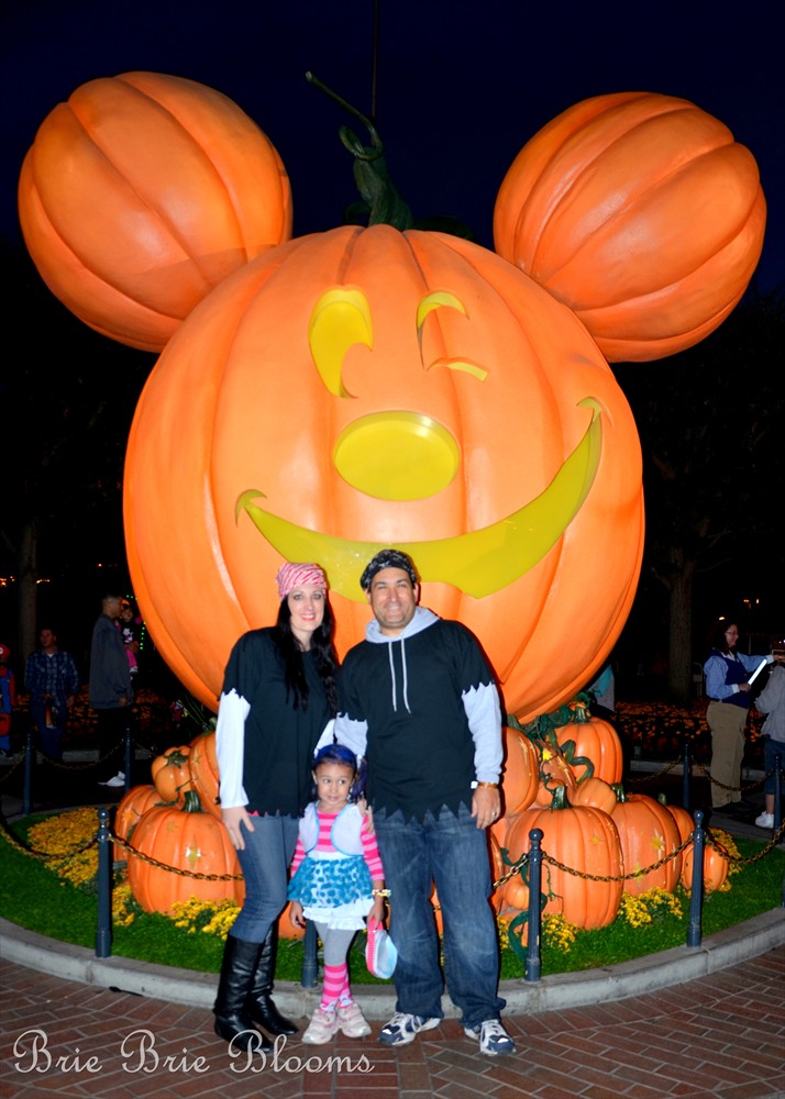 Mickey's Halloween Party, Trick or Treating at Disneyland (5)