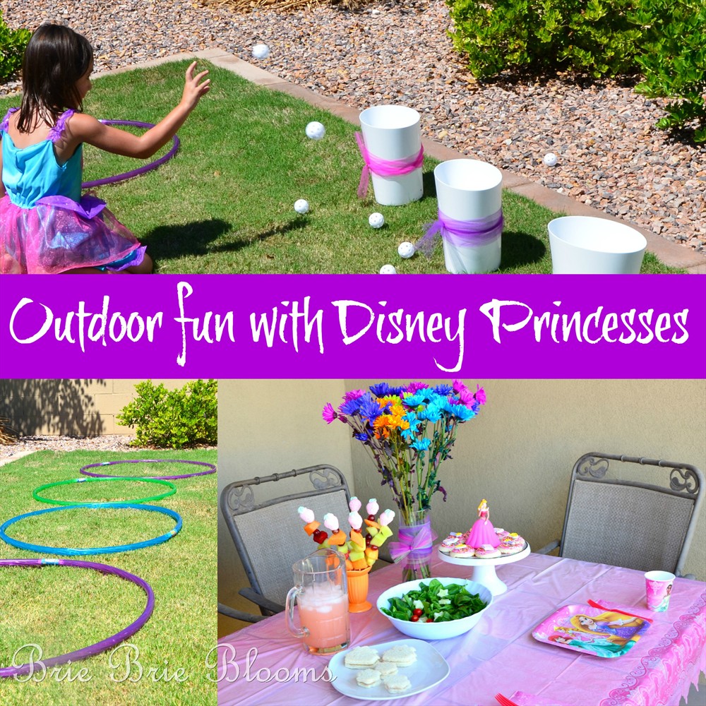 Outdoor Fun with Disney Princesses #shop #DisneyPrincessPlay #cbias (13)