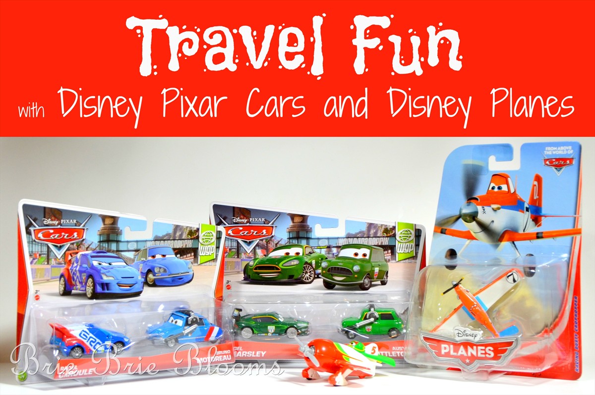 Travel Fun with Disney Planes and Disney Pixar Cars #shop #WorldofCars #cbias (2)