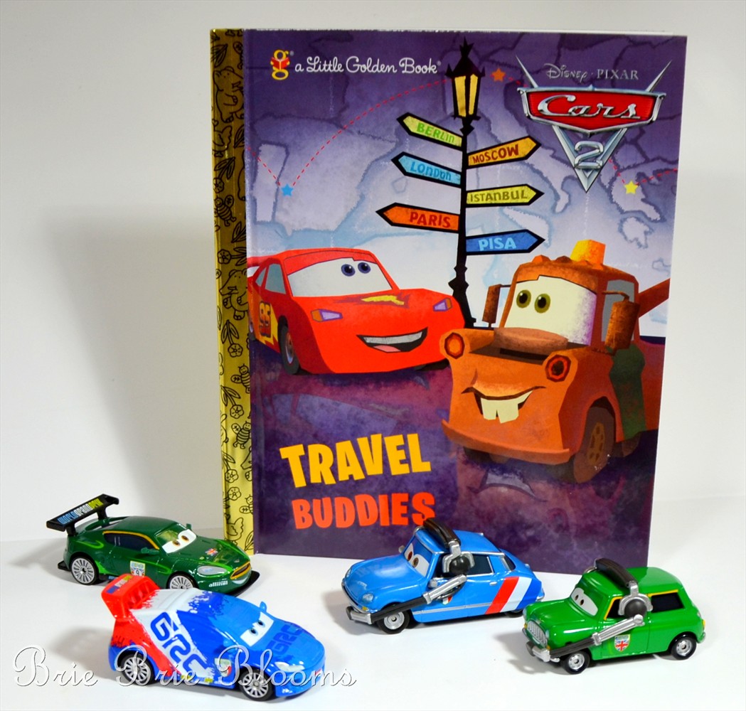 Travel Fun with Disney Planes and Disney Pixar Cars #shop #WorldofCars #cbias (4)
