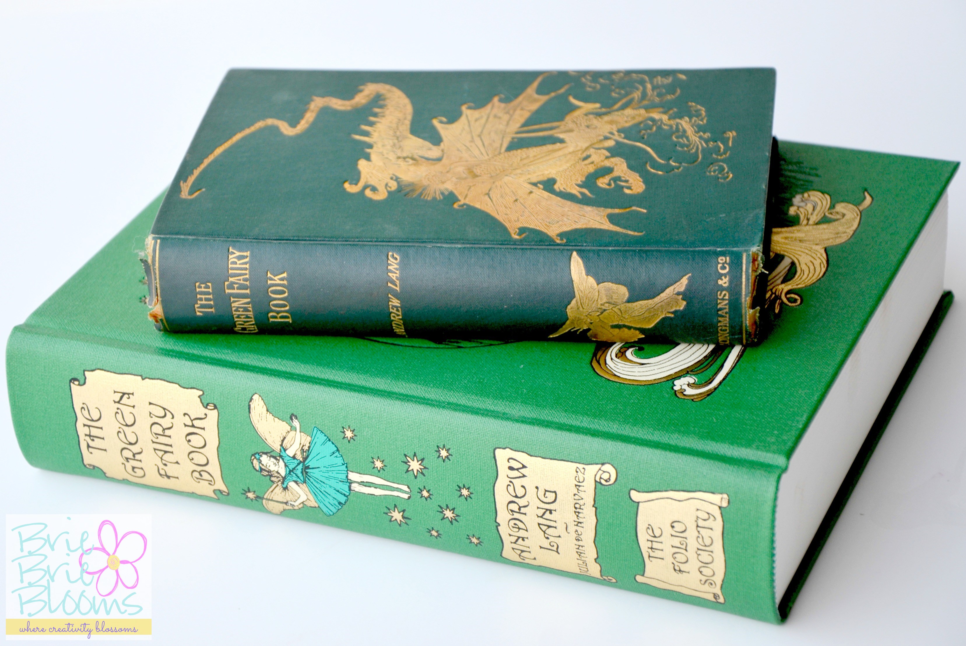 Book Lovers  Gift Idea, Beautiful Classics from The Folio Society, The Green Fairy #sponsored