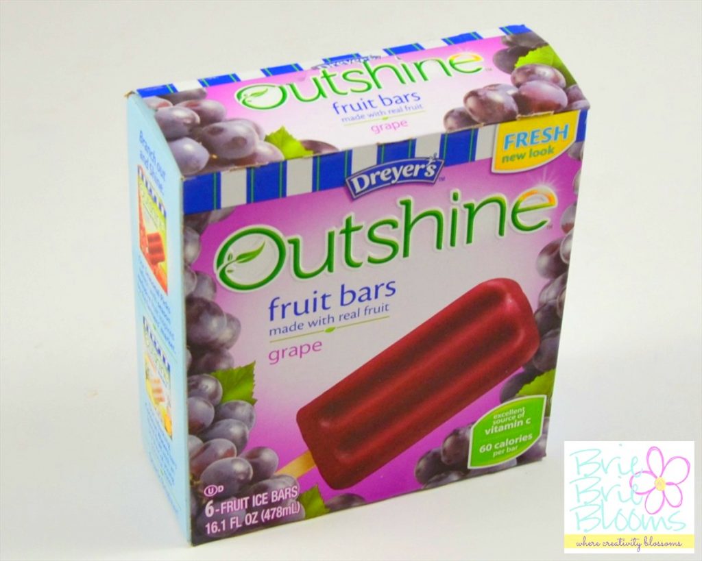 Sharing a Healthy Snack with Outshine Fruit Bars Brie Brie Blooms