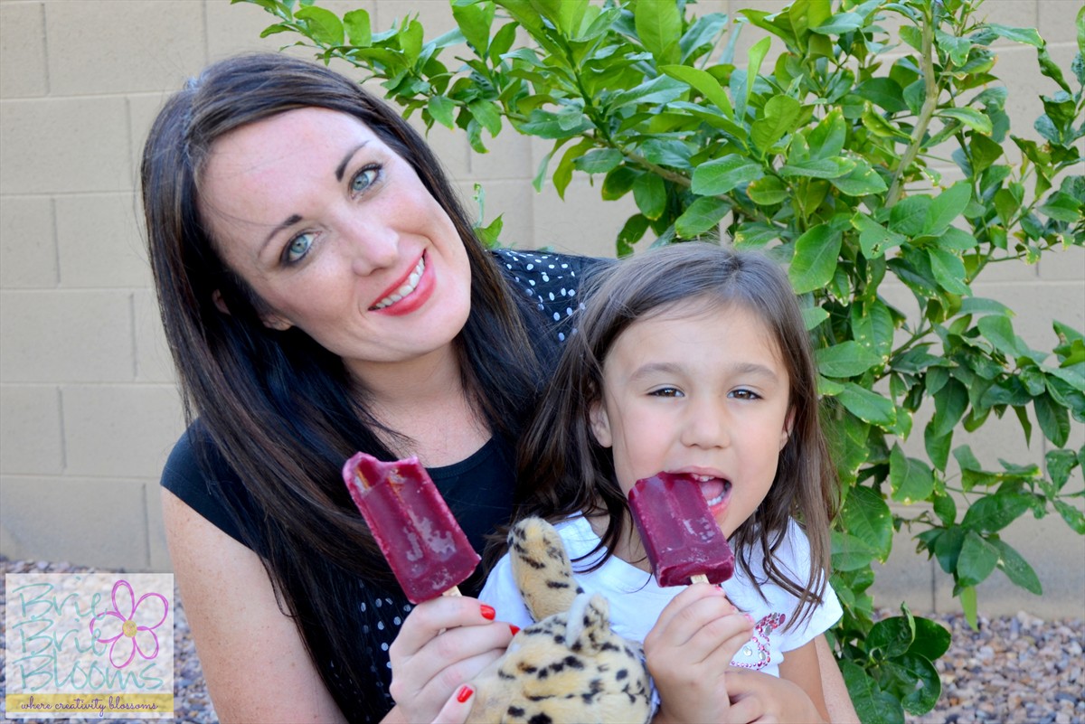 Sharing a Healthy Snack with Outshine Fruit Bars, fun with mommy #RealFruitBar #shop #cbias
