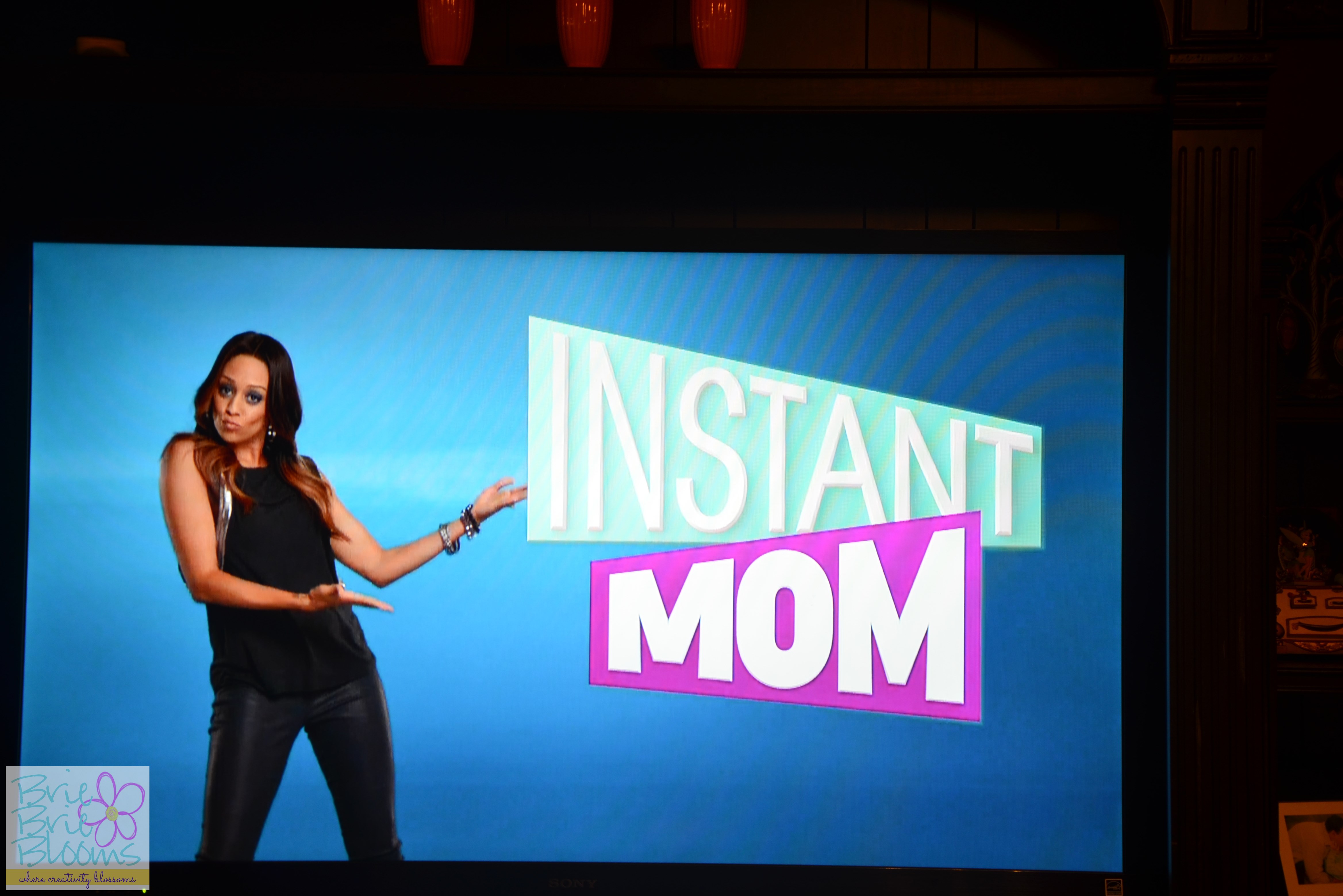 The Best Ways to End a Challenging Mommy Day  Tia Mowry-Hardrict #Motherfunny #shop #cbias