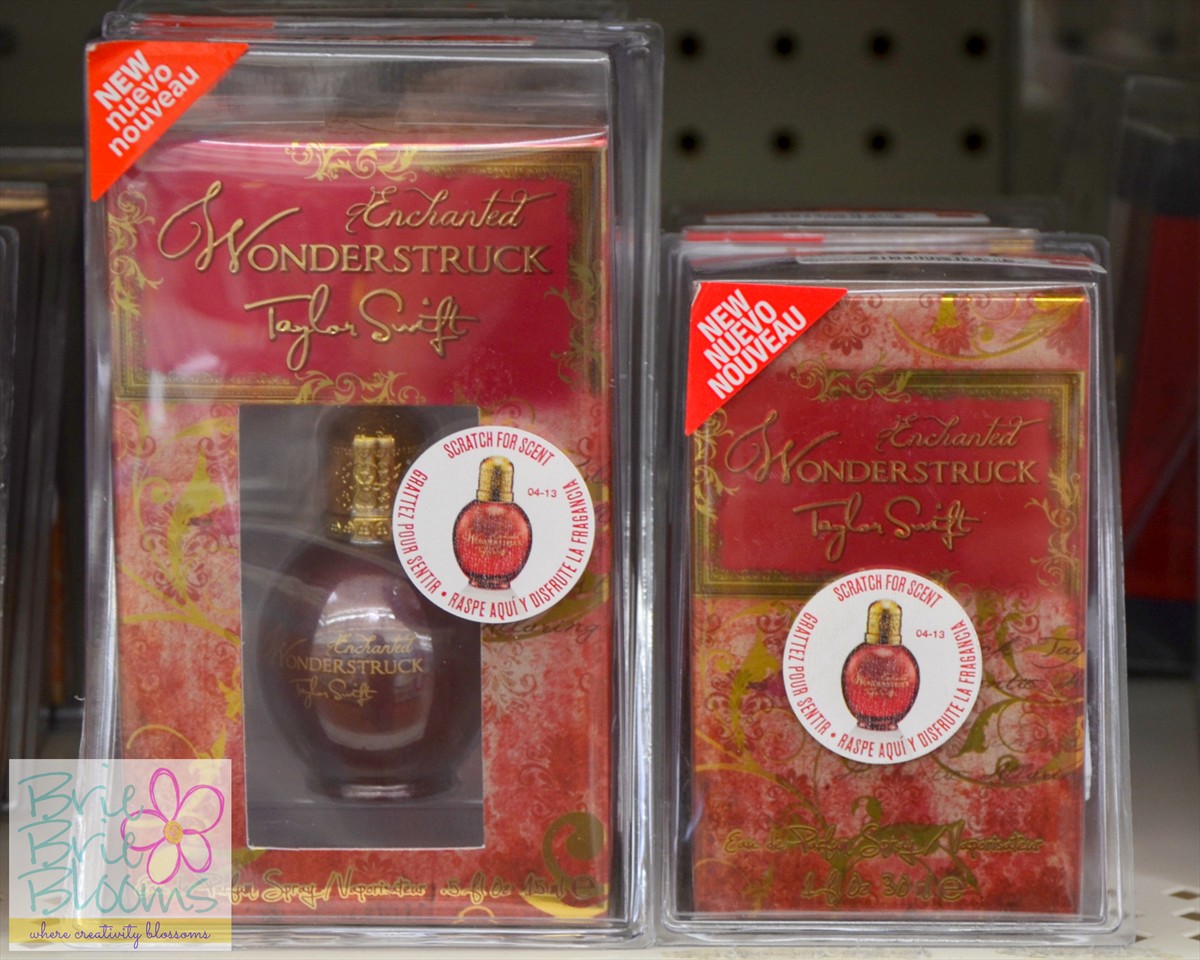 Treat yourself to something sweet, perfume by Taylor Swift, on shelf at Walmart #ScentSavings #shop #cbias (2)