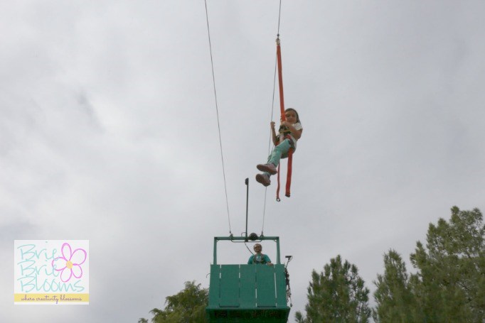 FlyWire Zipline Ride at the Phoenix Zoo, photo by FlyWire