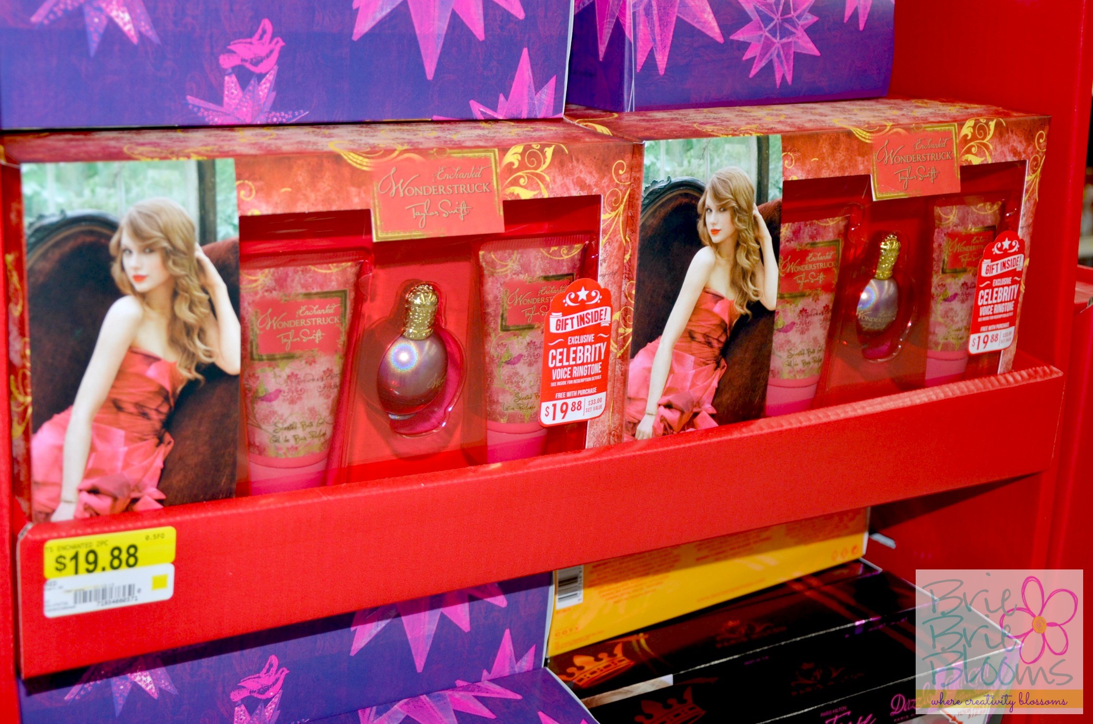 Walmart perfume gift sets #scentsavings #shop #cbias