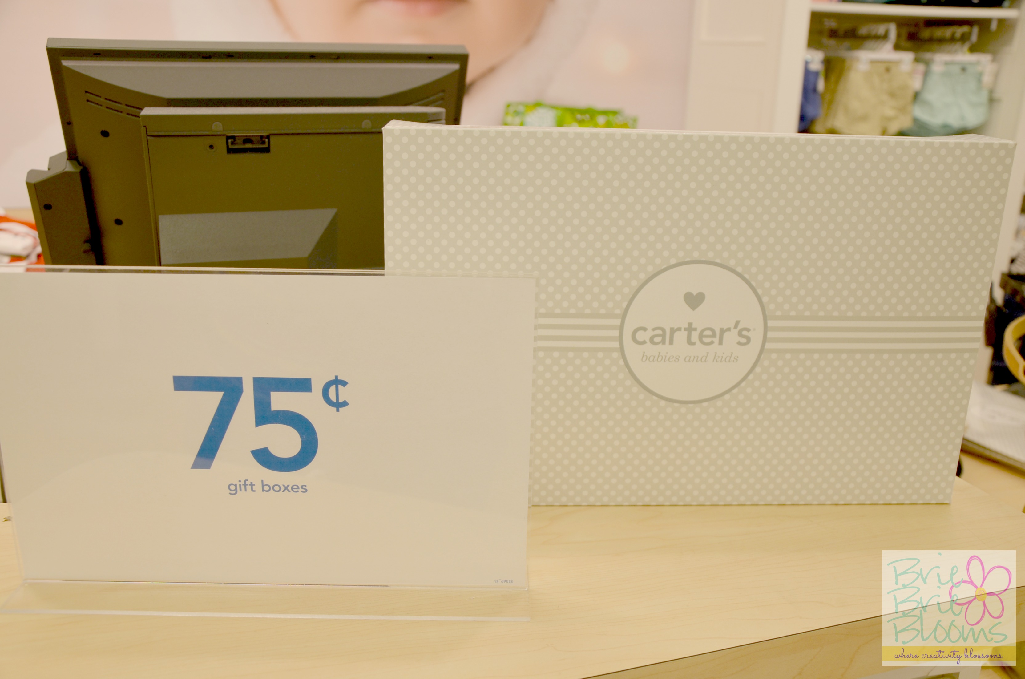 Carter's gift boxes #CartersFam #sponsored #MC