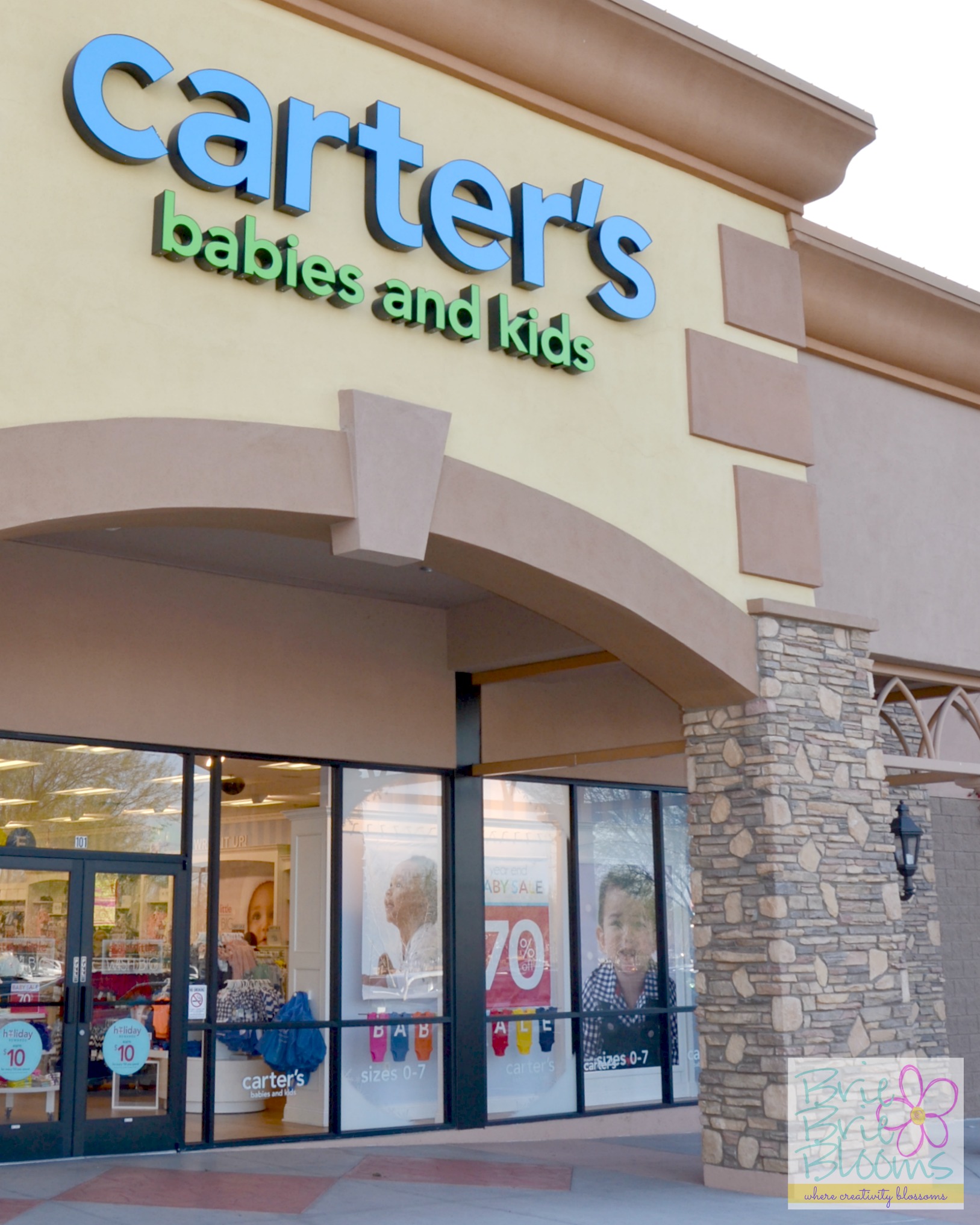 Carter's store #CartersFam #sponsored #MC