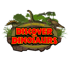 Discover the Dinosaurs logo
