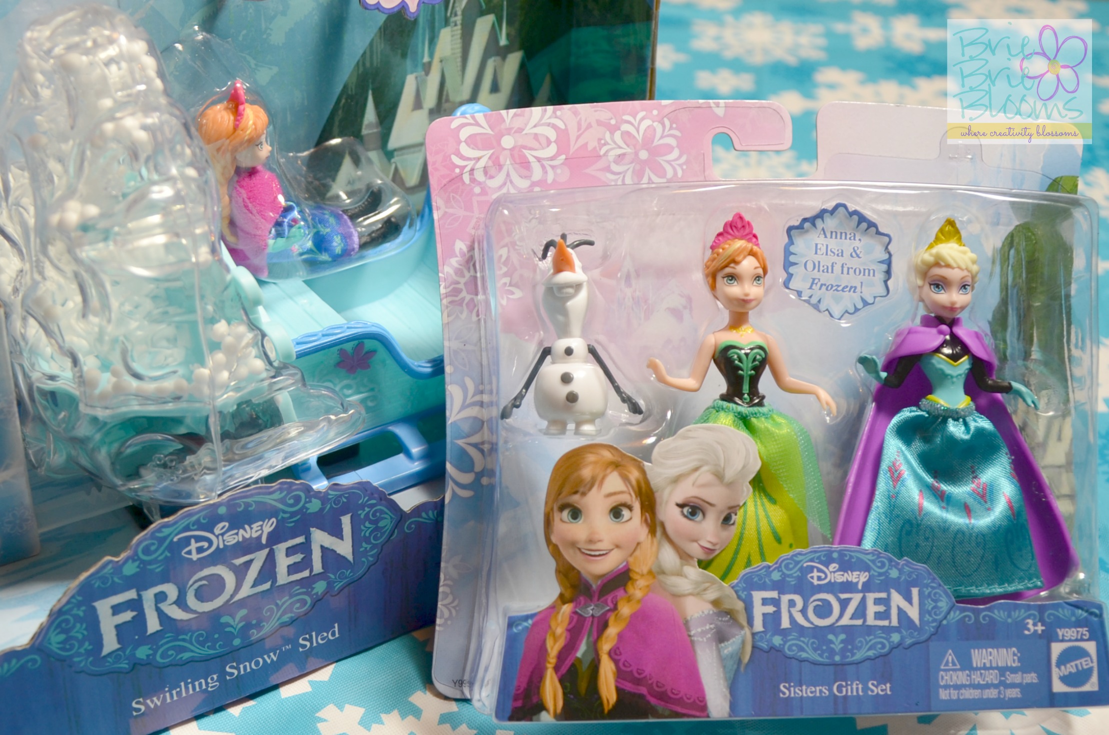 FROZEN toys from Walmart #FrozenFun #shop #cbias