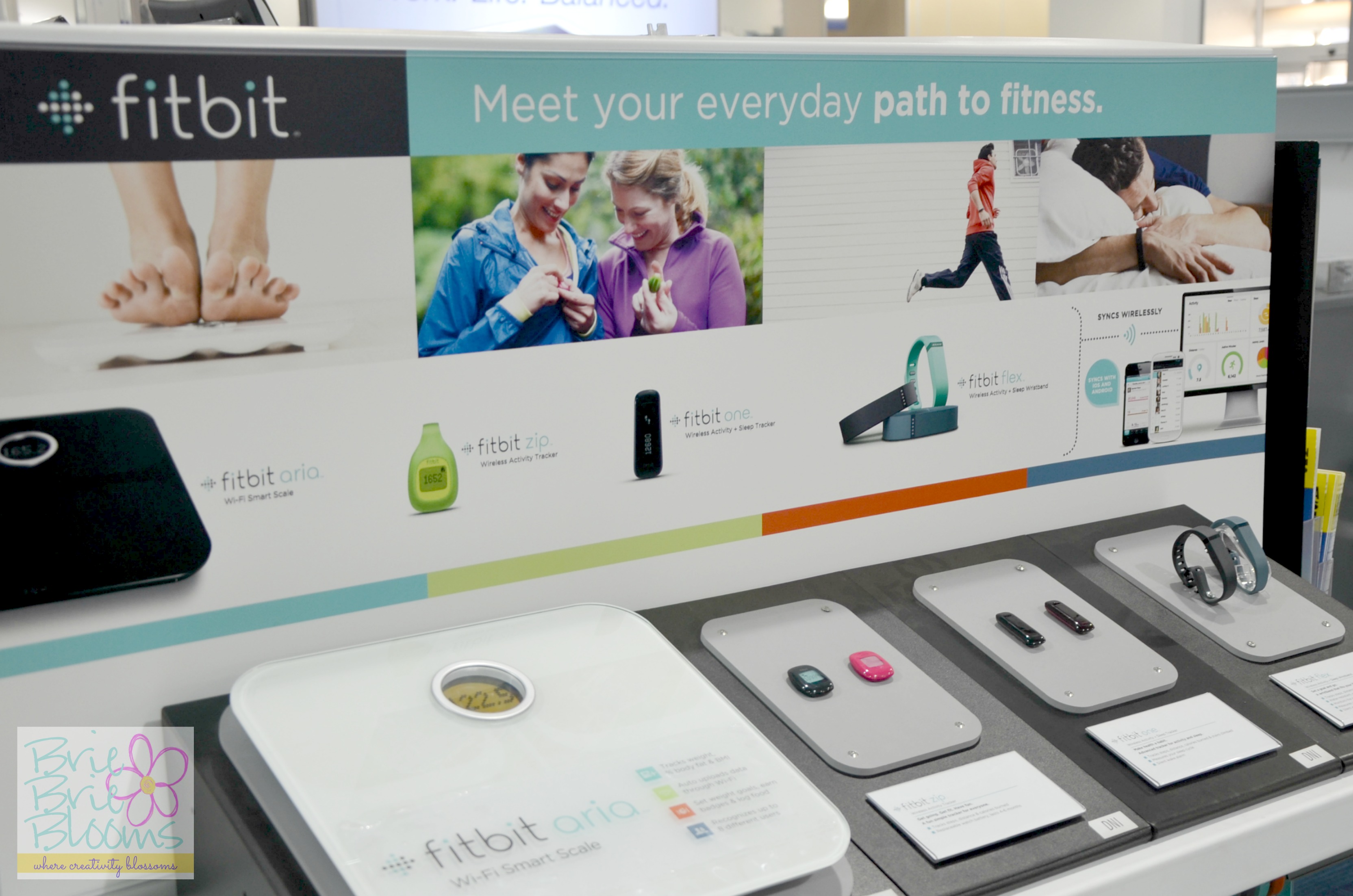 Gift ideas for the hard to shop for man, fitbit products #OneBuyForAll #shop #cbias
